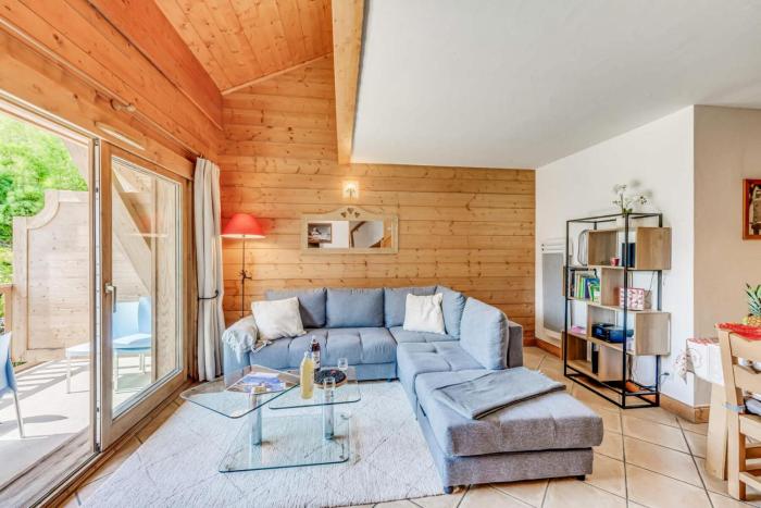 Résidence Les Alpages - 4 Pièces pour 8 Personnes MAE-3173