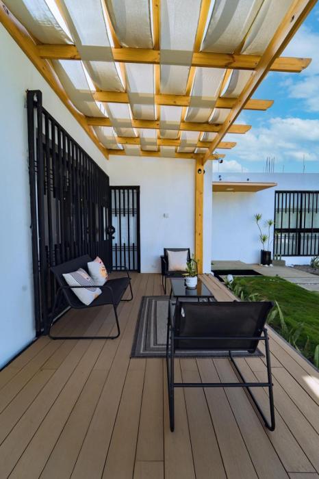 2BR Getaway Villa in Montecristi