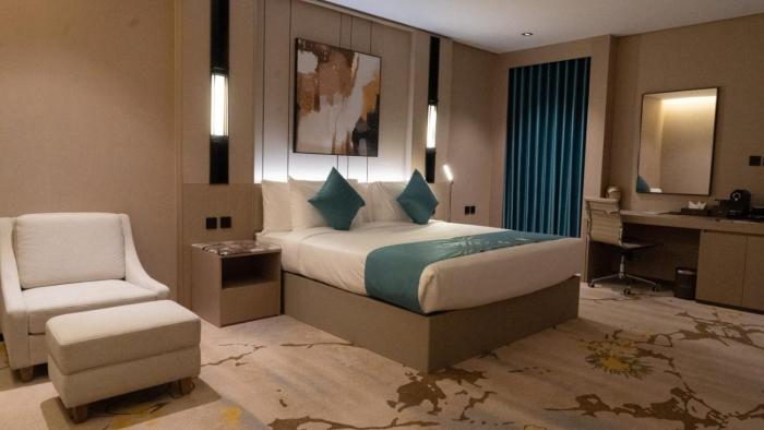 Rosa Grand Hotel Granada