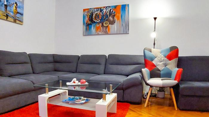 Mendys Sea View - Pomalo & Fjaka Retreat