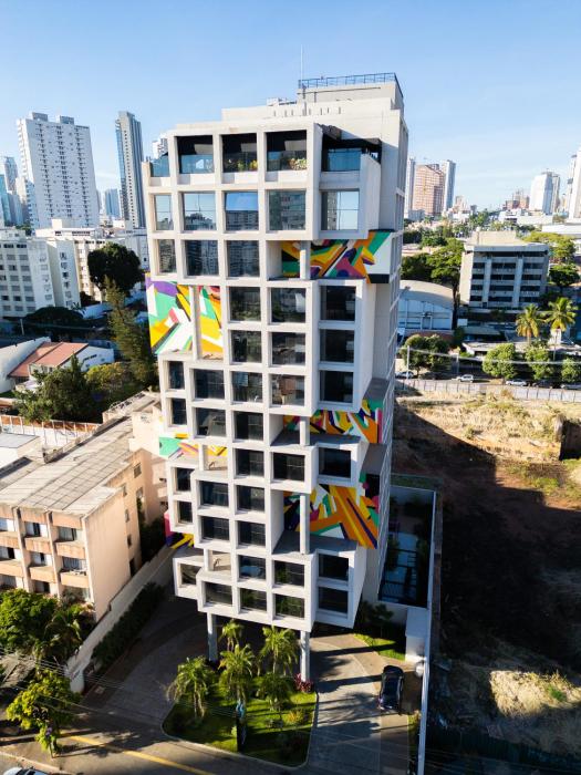 Roomo Transamerica Goiânia Marista Urbá
