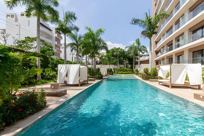 Departamento Nuevo 2 Recámaras en Bucerías Vista al Mar