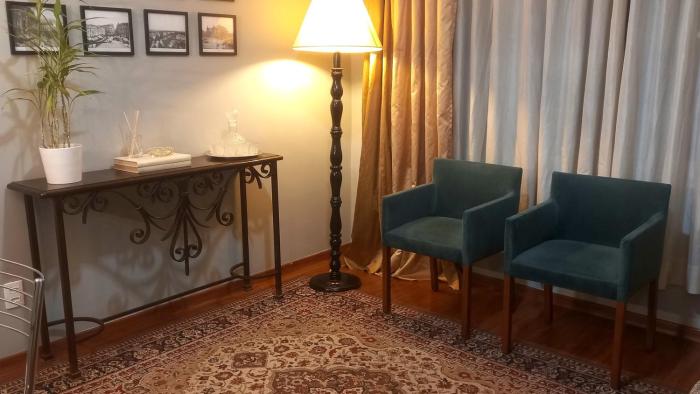 Bela Vista - Apê no centro histórico