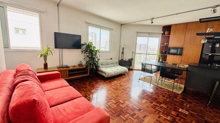 Apê Completo em Pinheiros