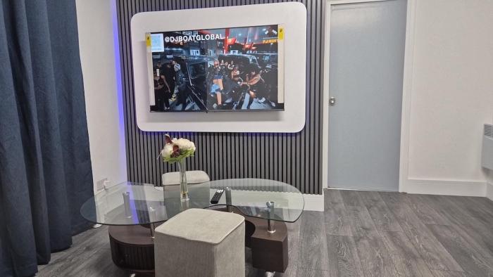 Clemence House London