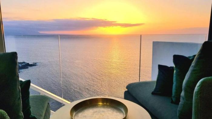 Bella-Vista Paradise Endless views over the sea