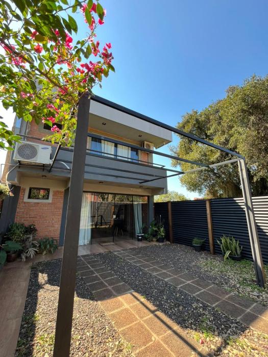 Casa Estilo Industrial