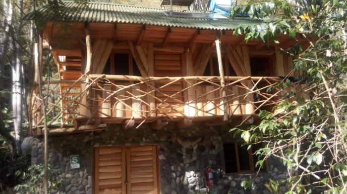 Glamping Machupicchu Lodge