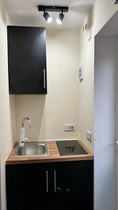 Studio Room with en-suite