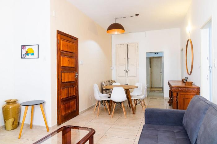 Condomínio de Apartamentos Tipo Vila em Copacabana