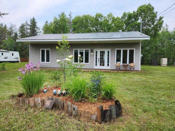 Chalet au lac Saint-Jean