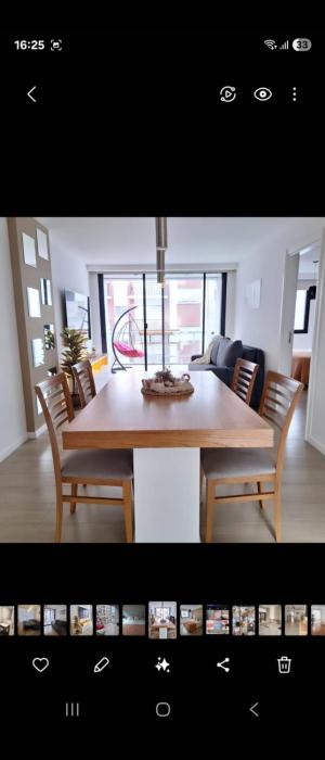 Departamento nuevo a una cuadra del mar