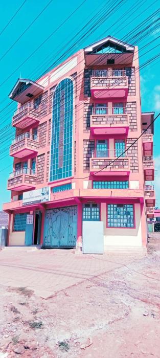 Cherika Hotel & Lodgings