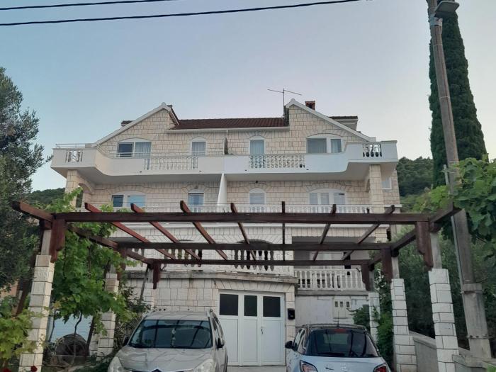 Apartments by the sea Kali, Ugljan - 24654