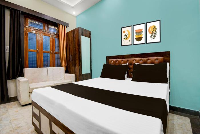 Hotel O Amhat Sultanpur City