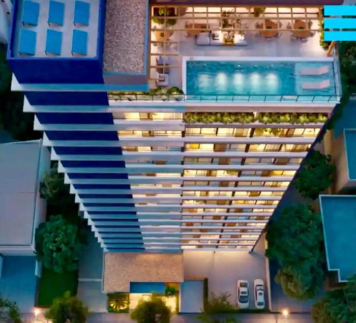 Novo Apt Piscina, Praia & Farol Barra