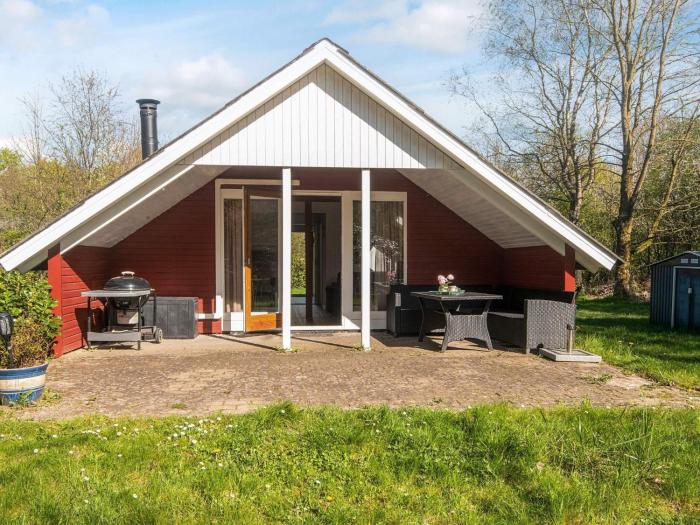6 person holiday home in Toftlund