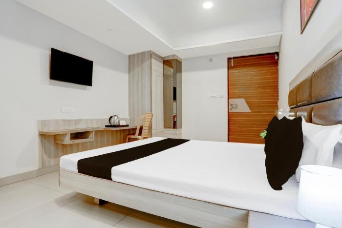 Collection O Gwalior Railway Station Formerly Hotel Sagar