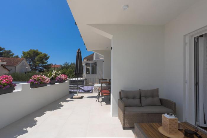 Dalma Residence apartman Girandella