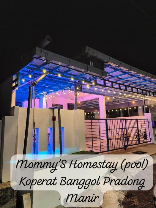 Mommys Homestay Private Pool Kuala Terengganu