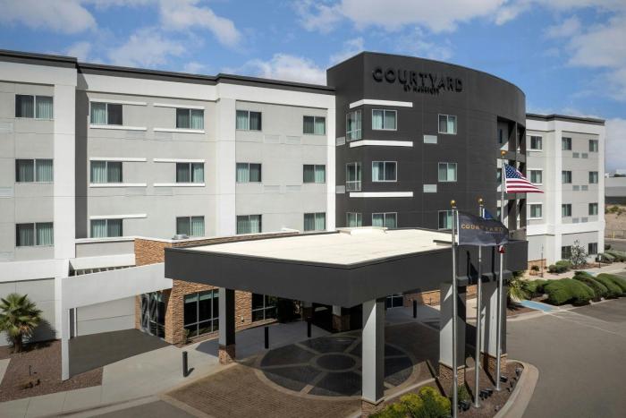 Courtyard by Marriott El Paso EastI-10