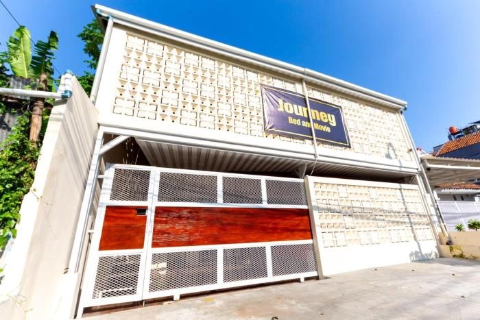 Escotel Journey Hotel Antapani