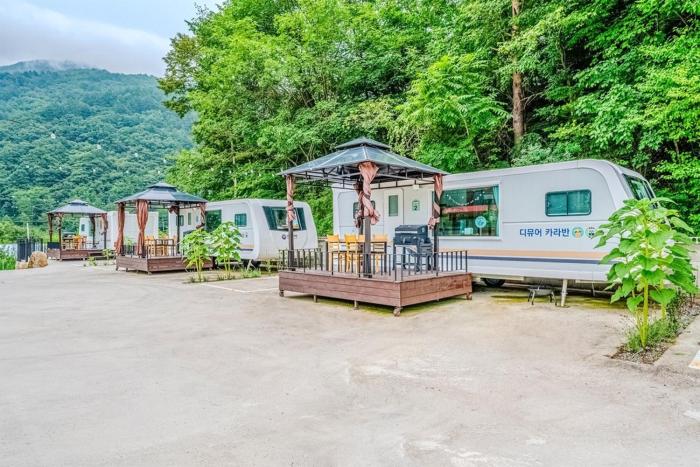 Gangneung Demuir Caravan