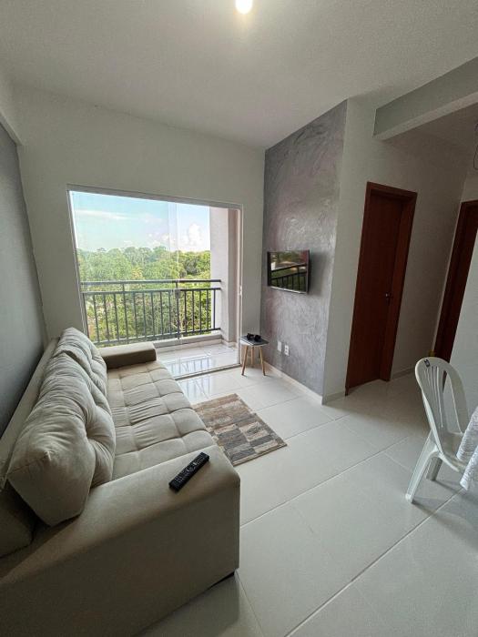 Apartamento Completo com piscina e play infantil