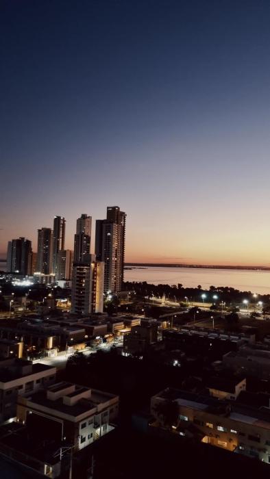 Apto Novo Completo e Moderno na Praia da Graciosa