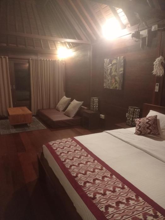 The arak villa and guest house