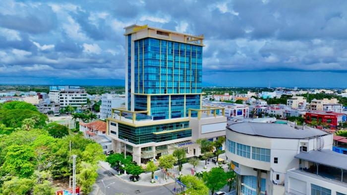 Cosmo Stars Hotel Bạc Liêu