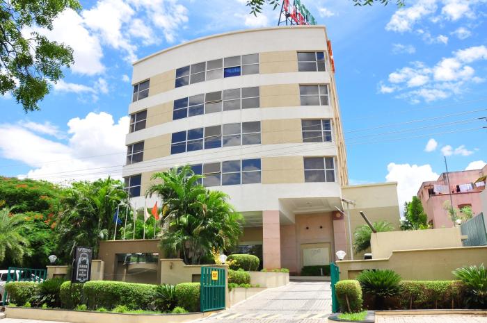Hotel Parsons Court