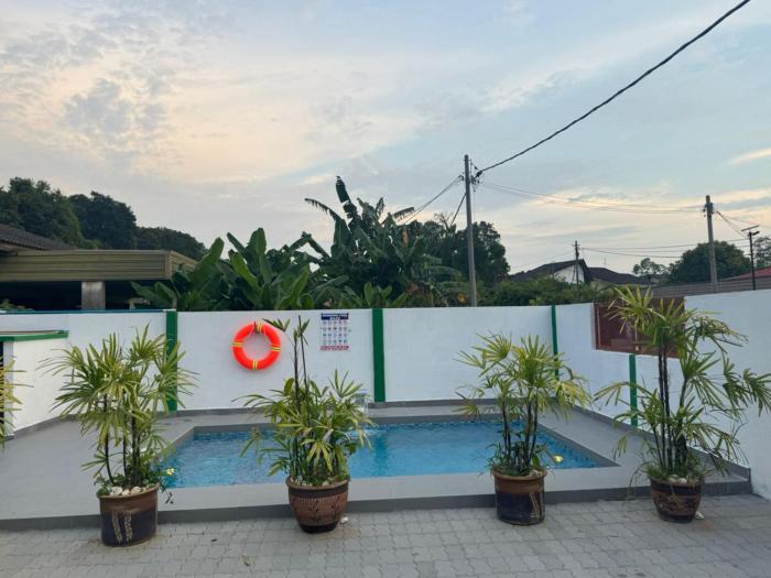 PD GREEN Homestay