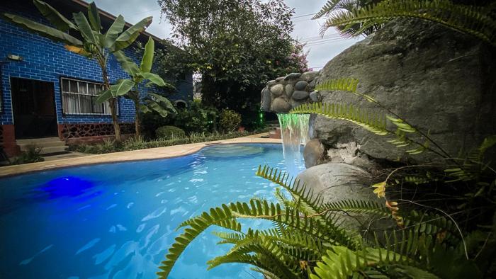 Hostal el Bosque de Mindo