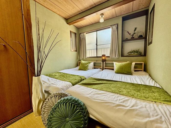 和桃庵 - Renovated Duplex House