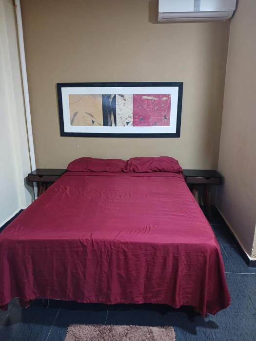 Pequeño departamento todo incluido