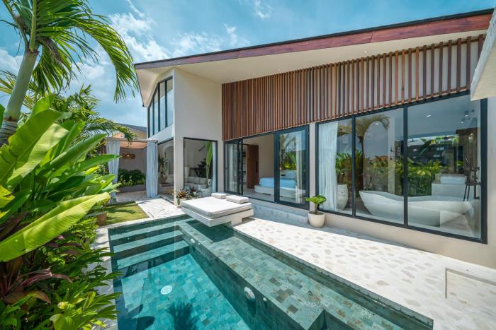 Villa Semangka - Your Dream Stay, Cozy 2BR Villa, Beach Nearby