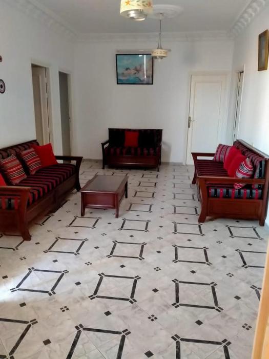 Chez lhabitant Tunisie