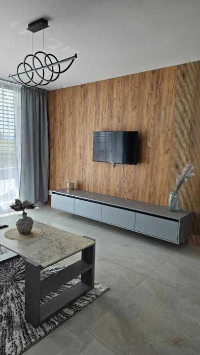 Moderný 3 - spálňový apartmán s veľkou terasou