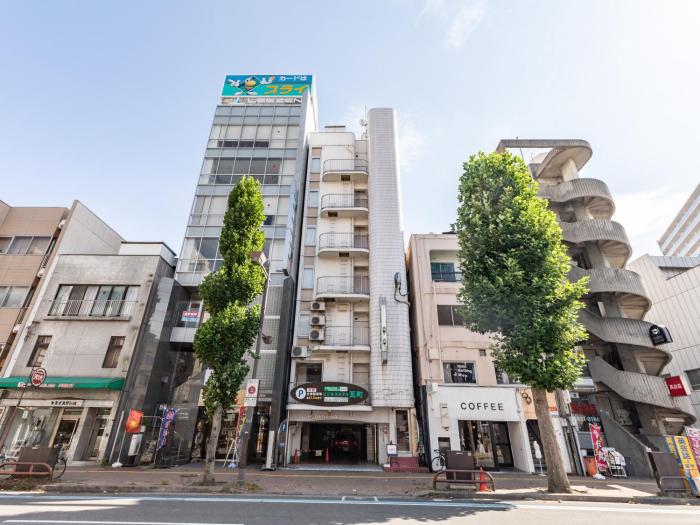 Tabist Business Hotel Kawaramachi