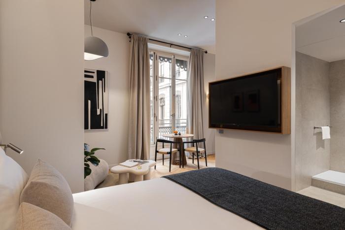 La Suite - Terreaux I - Studio with AC