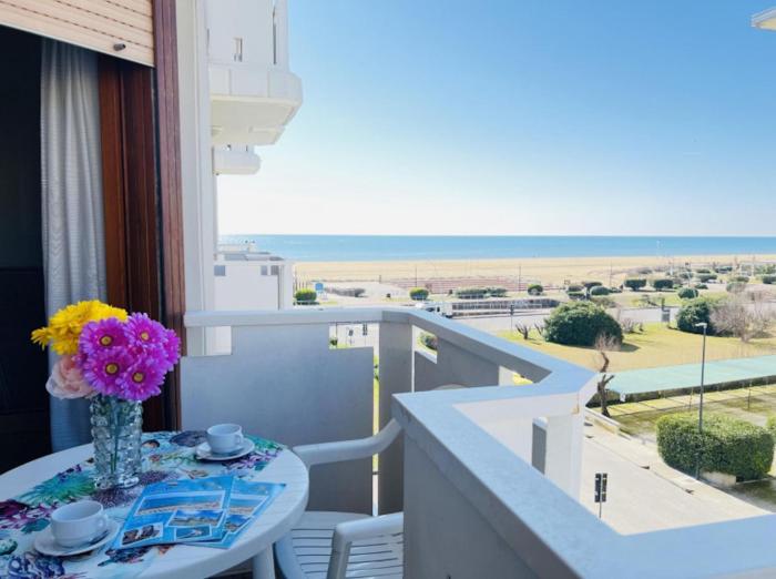 Sea view apartment - Beahost