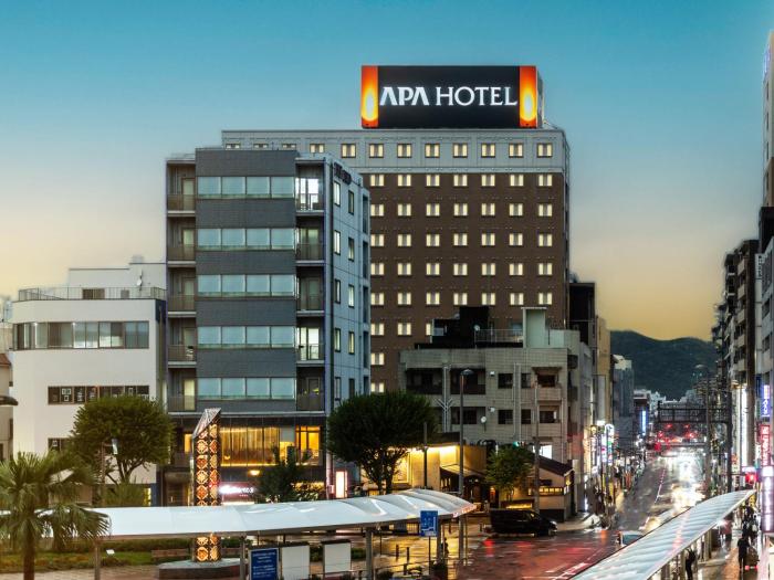 APA Hotel Kagoshima Chuo Ekimae