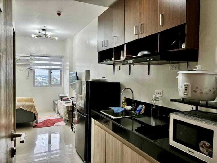 2 bedrooms - Apartment in Novalices Quezon City