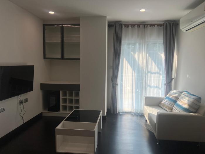 Bright & Stylish 1-Bedroom Apt Near Nimman #A302