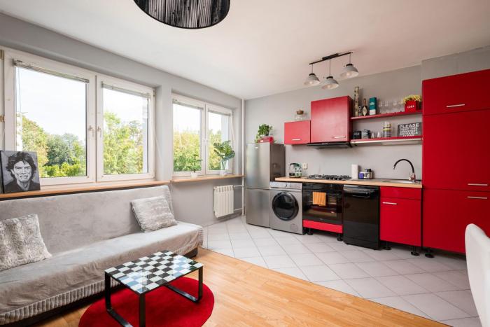 Praga Darłowska Artistic Apartment by BookingHost