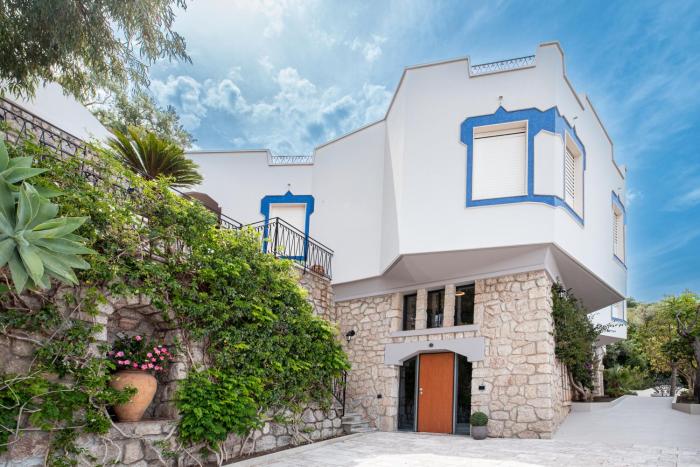 Villa Sofia, Eleganza a 2 Minuti dal Mare e dal Centro