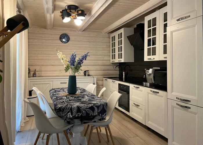 Шале Біла Ведмедиця