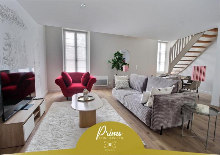 La Suite Marcel Bascoulard - Charme et Histoire