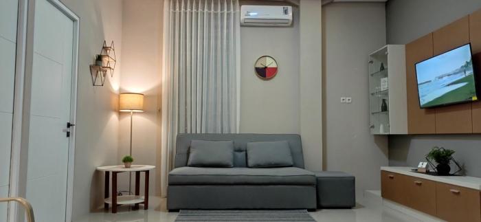 Allika Shakilla House 3 Limbangansari Syariah